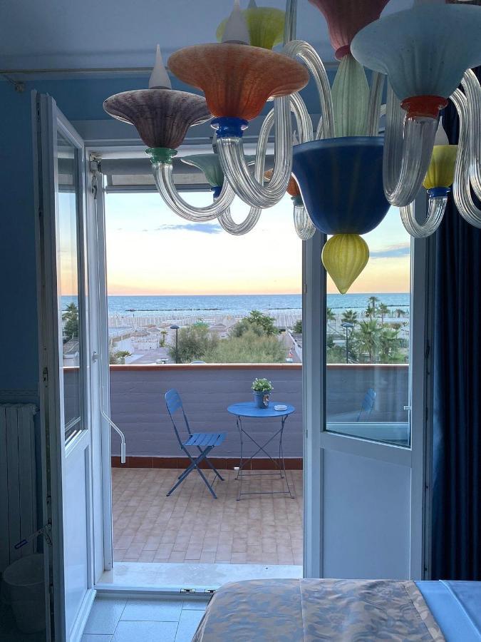 B&B Sogno D'Estate Porto Garibaldi Exterior photo