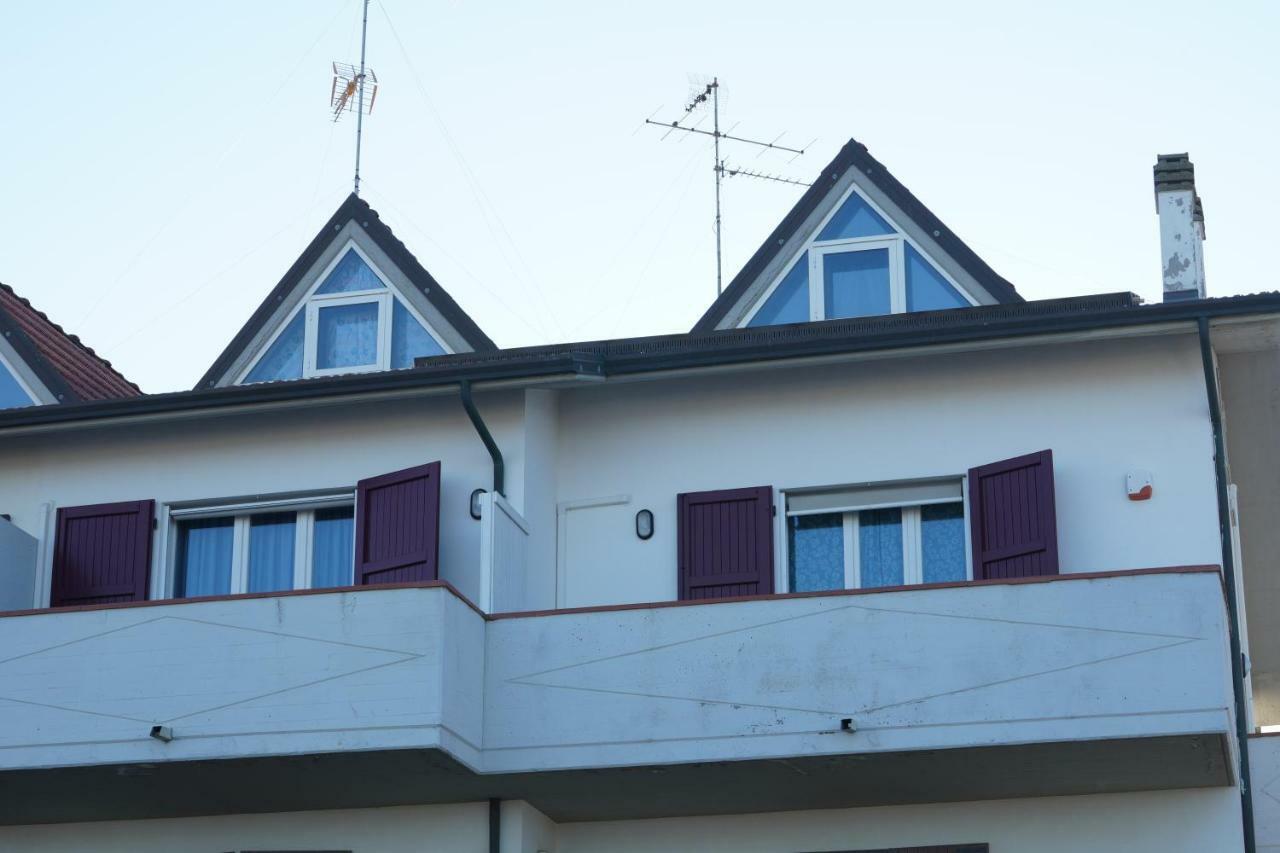 B&B Sogno D'Estate Porto Garibaldi Exterior photo